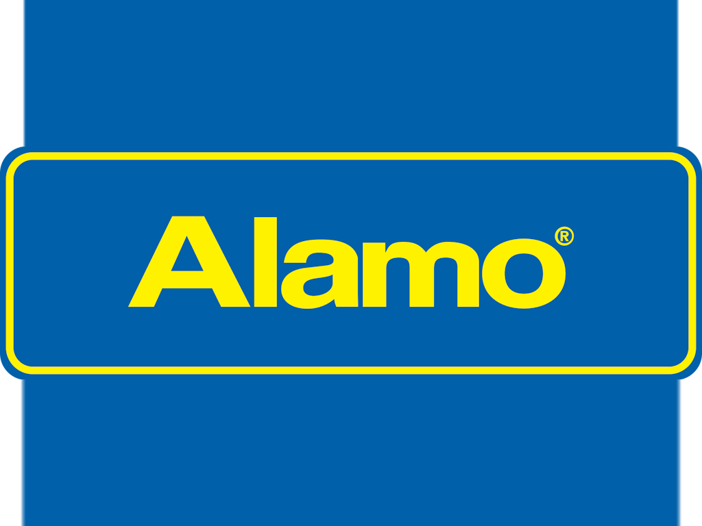 ALAMO Car Rental at Orlando Airport (MCO)