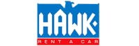 HAWK Car Rental at Penang Airport