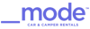 Mode Rentals logo