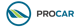 PROCAR Logo