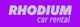 RHODIUM Logo