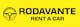 Logotyp för RODAVANTE