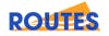 Routes logo