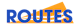ROUTES Logo