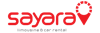 Sayara Car Rental logo