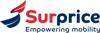 Surprice logo