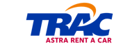 TRAC ASTRA Car Rental at Medan Airport