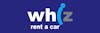 WHIZ Car Rental at Larnaca Airport