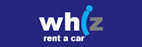 WHIZ Car Rental at Paphos Airport